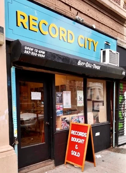 レコードシティ Record City BK